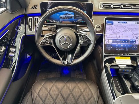 New 2026 Mercedes-Benz S 580 4MATIC Sedan image 20