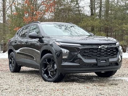 New 2026 Chevrolet Trax LT w/ Midnight Edition