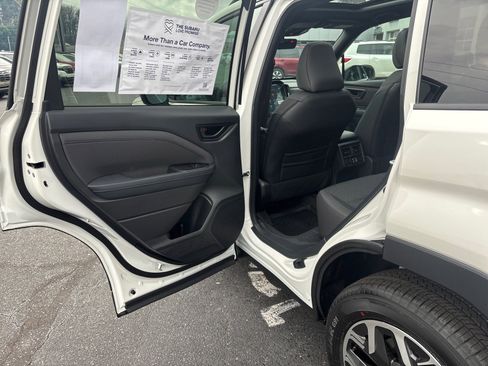 New 2026 Subaru Forester Premium image 30