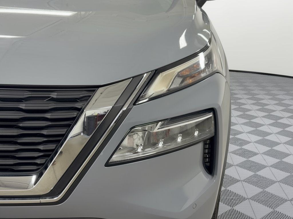 Used 2023 Nissan Rogue SL w/ SL Premium Package FWD image 12