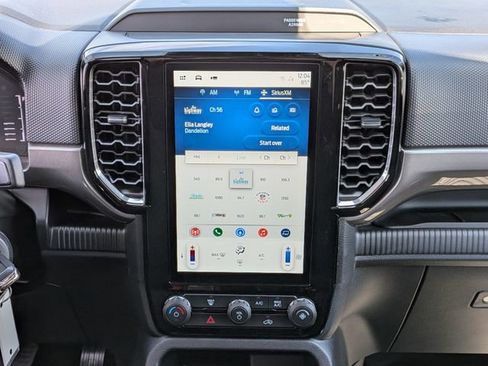 New 2025 Ford Ranger XLT w/ FX4 Off-Road Package AWD/4WD image 23