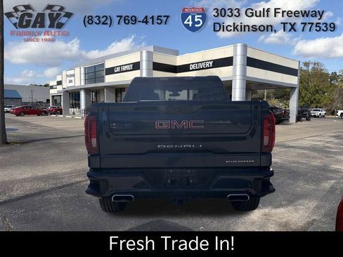 Used 2021 GMC Sierra 1500 Denali w/ Driver Alert Package II image 5