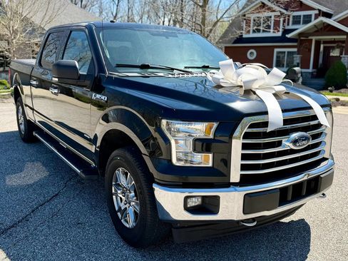 Used 2017 Ford F150 XLT w/ Equipment Group 302A Luxury AWD/4WD image 3