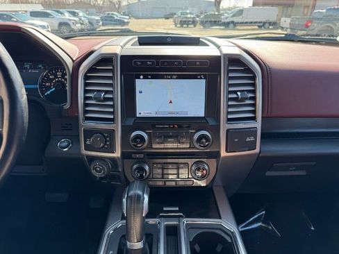 Certified 2018 Ford F150 Platinum w/ Technology Package AWD/4WD image 2