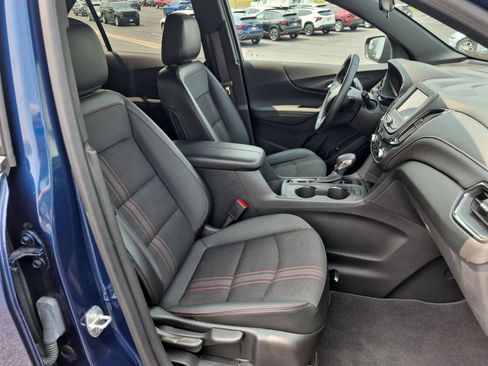 Certified 2023 Chevrolet Equinox RS AWD/4WD image 28