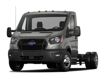 Used 2021 Ford Transit 350 DRW