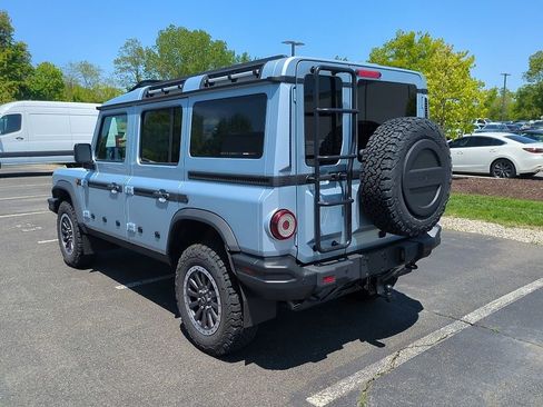 New 2025 INEOS Grenadier Fieldmaster Edition image 4