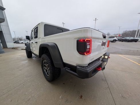 New 2026 Jeep Gladiator Rubicon w/ Steel Power Dome Hood Package image 8