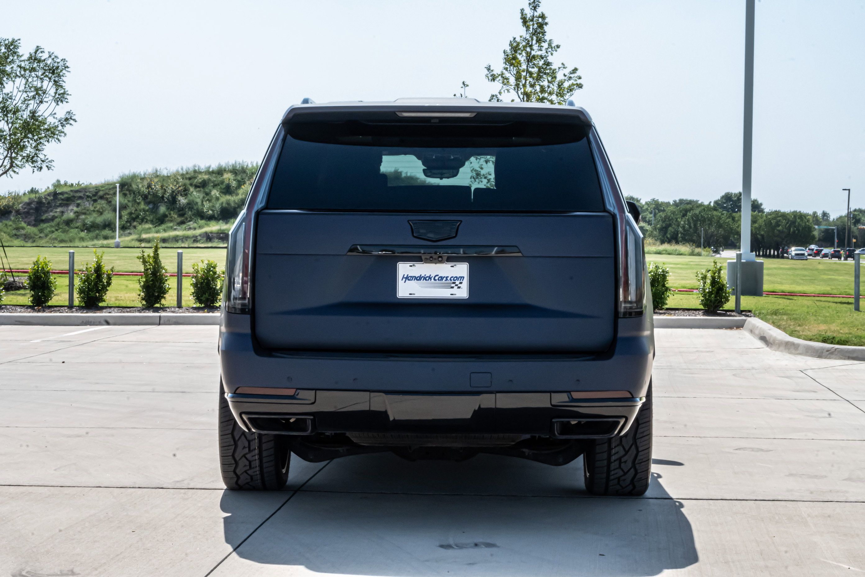 Used 2025 Cadillac Escalade Sport Platinum AWD/4WD image 9