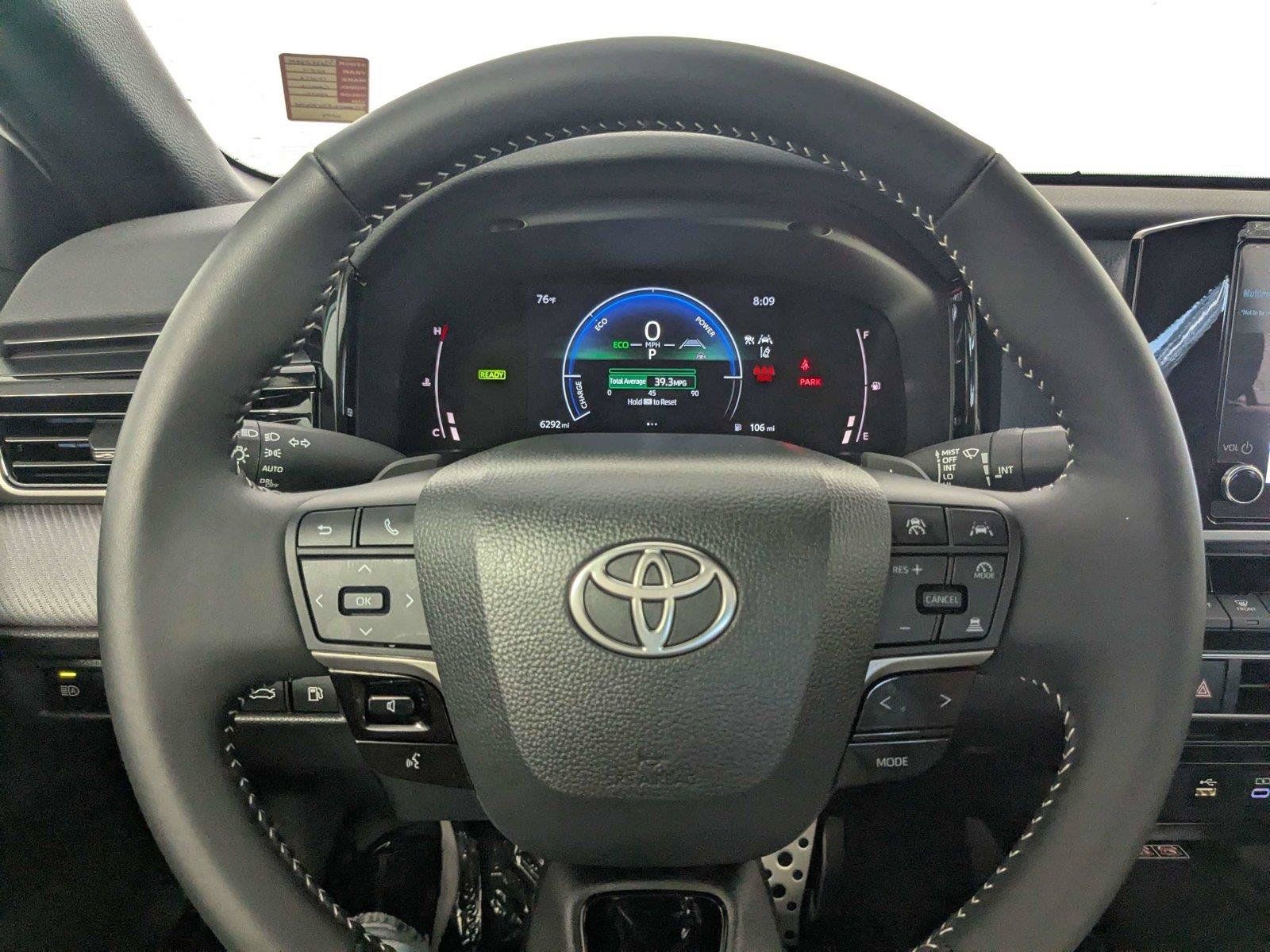 Used 2026 Toyota Camry SE w/ Convenience Package FWD image 15