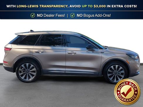 Used 2020 Lincoln Corsair Reserve w/ Elements Package FWD image 8