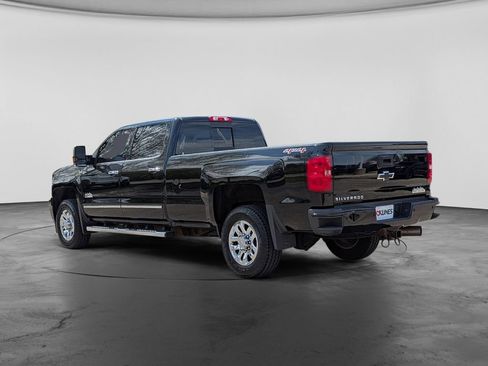 Used 2016 Chevrolet Silverado 3500 High Country w/ Duramax Plus Package AWD/4WD image 7