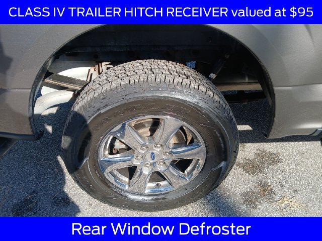 Used 2019 Ford F150 XLT w/ Equipment Group 302A Luxury AWD/4WD image 11