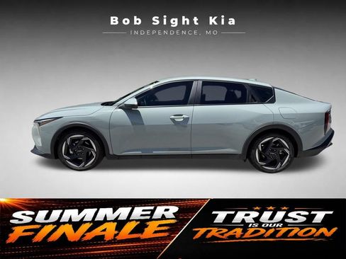 Used 2025 Kia K4 EX FWD image 5