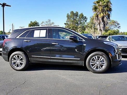 Used 2023 Cadillac XT5 Premium Luxury AWD/4WD image 7
