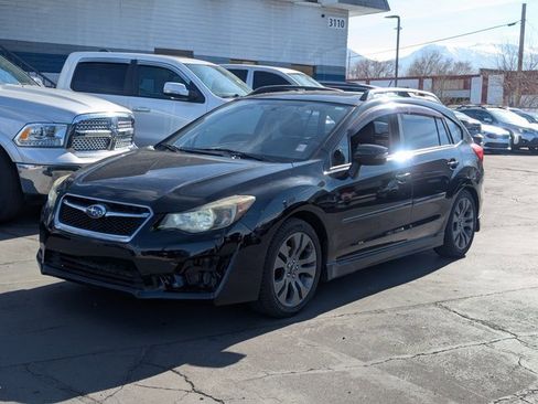 Used 2015 Subaru Impreza 2.0i Sport Limited image 8