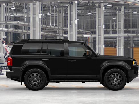 New 2026 Toyota Land Cruiser image 12