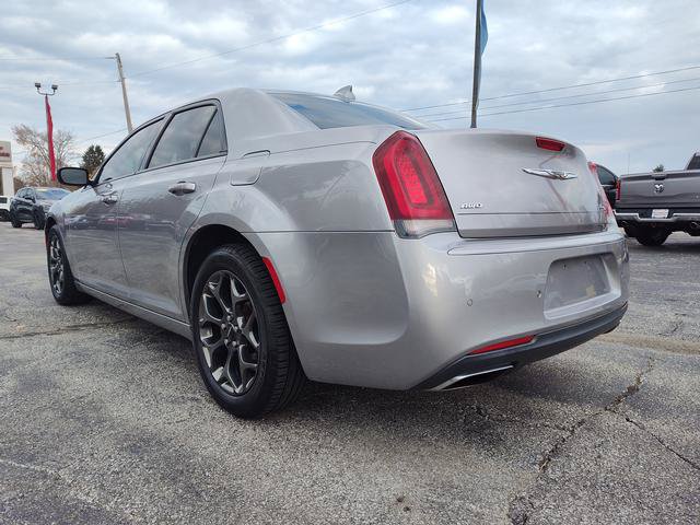 Used 2017 Chrysler 300 S w/ 300S Premium Group AWD/4WD image 5