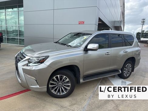 Used 2023 Lexus GX 460 Luxury w/ Accessory Package image 1
