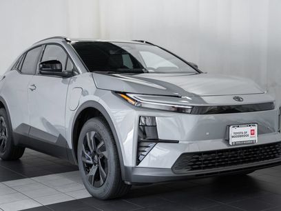 New 2026 Toyota C-HR