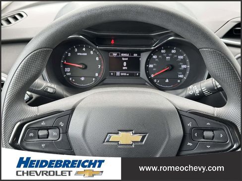 Used 2022 Chevrolet TrailBlazer LT image 22