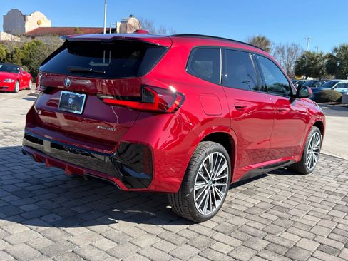 New 2026 BMW X1 xDrive28i w/ Technology Package AWD/4WD image 9