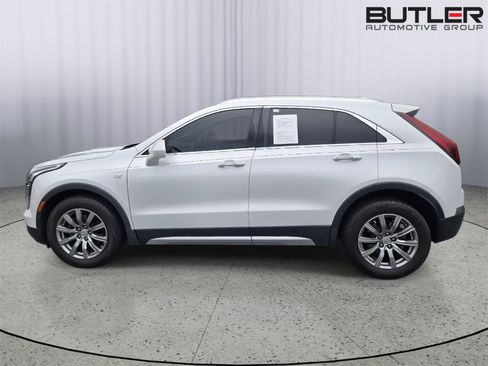 Used 2019 Cadillac XT4 Premium Luxury w/ Driver Awareness Package FWD image 7