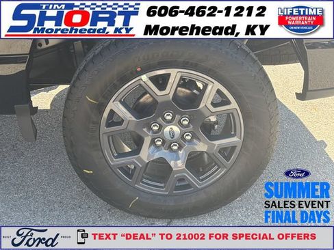 New 2026 Ford F150 STX w/ Equipment Group 200A AWD/4WD image 34