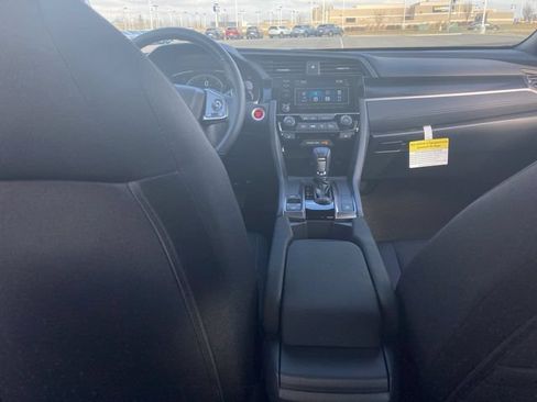 Used 2021 Honda Civic EX image 28