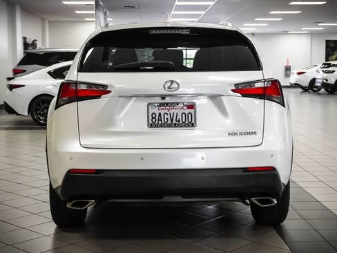 Used 2017 Lexus NX 200t AWD w/ Premium Package image 7
