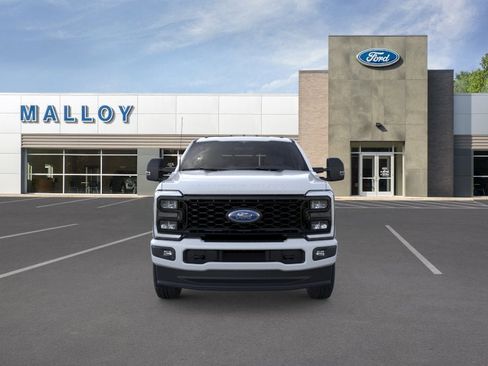 New 2026 Ford F250 XL w/ STX Appearance Package AWD/4WD image 6