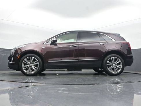 Used 2021 Cadillac XT5 Premium Luxury AWD/4WD image 50