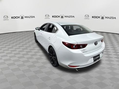New 2026 MAZDA MAZDA3 s Sport FWD image 8