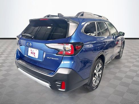 Certified 2021 Subaru Outback Limited w/ Popular Package #2 AWD/4WD image 4
