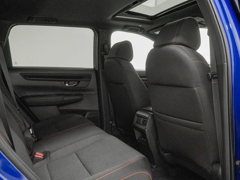 Certified 2025 Honda CR-V Sport image 37