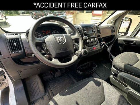 Used 2021 RAM ProMaster 1500 w/ Convenience Group image 3