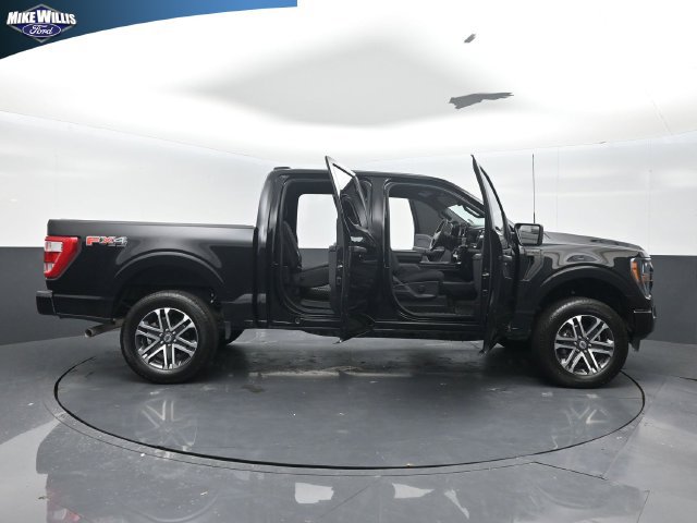 Certified 2023 Ford F150 XL w/ STX Appearance Package AWD/4WD image 27