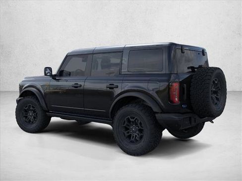 New 2026 Ford Bronco Badlands AWD/4WD image 4