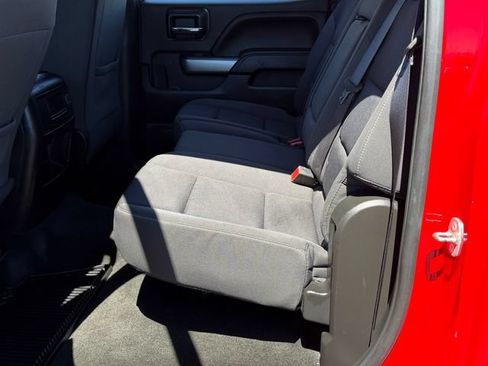 Used 2018 Chevrolet Silverado 1500 LT w/ All Star Edition AWD/4WD image 22