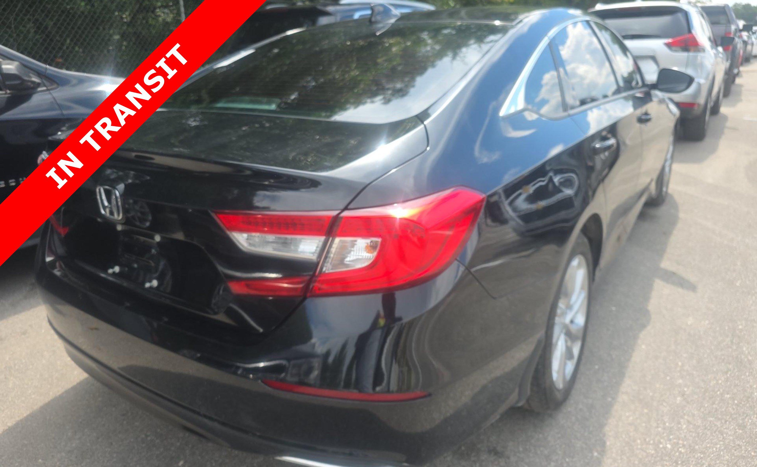 Used 2020 Honda Accord LX image 3