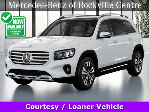 Used 2026 Mercedes-Benz GLB 250 4MATIC image 1
