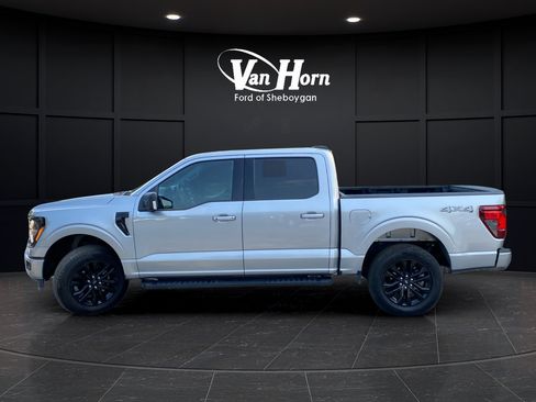 Certified 2025 Ford F150 XLT w/ Equipment Group 303A High AWD/4WD image 4