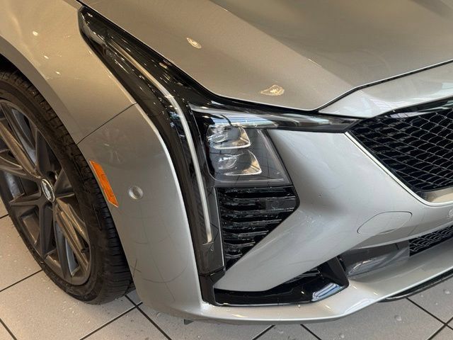 Used 2026 Cadillac CT5 Sport w/ Sun And Sound Package AWD/4WD image 46