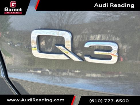 Certified 2021 Audi Q3 2.0T Premium Plus image 37