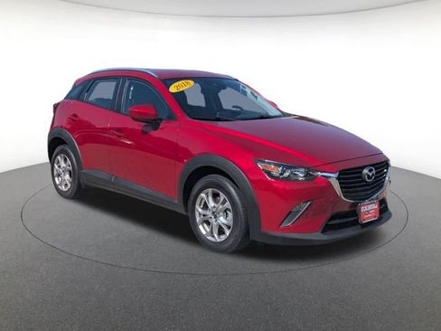 Used 2018 MAZDA CX-3 Sport FWD image 1