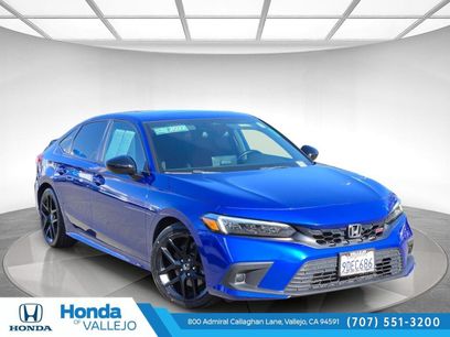 Used 2022 Honda Civic Si
