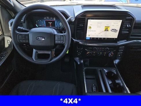 New 2025 Ford F150 STX w/ Equipment Group 200A image 4