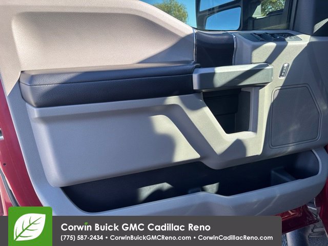 Used 2017 Ford F150 XLT AWD/4WD image 10