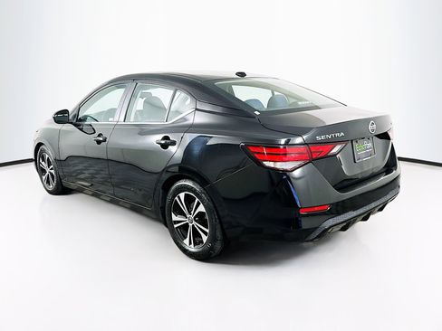 Used 2021 Nissan Sentra SV FWD image 5