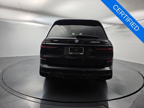 Certified 2024 BMW X7 M60i w/ Executive Package AWD/4WD image 5